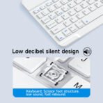 Bluetooth Keyboard & Mouse Set – iPad, Tablet, Android & Windows - Image 4