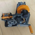 Filament Spool Winder for Bambu Lab P1S / X1 / X1C / P1P Assembled Filament Spool Switcher for Bambu AMS UPGRADED Accessories - Image 16
