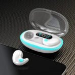 TWS Wireless Earbuds - Noise Reduction Bluetooth Earphones for Sport, Gaming & Sleep - Image 25