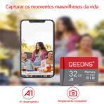 Memory Card Mini TF Cars 128GB 256G Smart sd card Class10 Flash sd memory card 32gb 64gb Cartao De Memoria for smartphone/tablet - Image 2