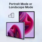 8"-43" Wall Mount PCAP Multi-Touch Screen AIO PC - Interactive Display - Image 10