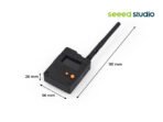 Wio Tracker L1 Pro Meshtastic Node – 868/915MHz LoRa, nRF52840, L76K GPS - Image 6