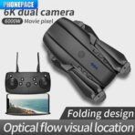 E99 Pro Drone – 4K HD Camera, Altitude Hold, Foldable Quadcopter - Image 3