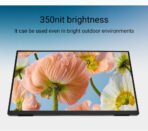 ZSUS 18-Inch 1080P 100Hz 100%sRGB Portable Monitor 16:9 HDR 350cd /M² For XBox PS4 / 5 Switch Cell Phone PC Loptop Extension - Image 8