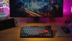 Lemokey P1 Pro QMK/VIA Wireless Mechanical Keyboard - CNC Aluminum Gaming Keyboard - Image 7