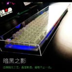 Keyboard Dust Proof Cover New Acrylic Capacitive For Mechanical Gaming Keyboard 104 Keys Mouse Protection Transparent Cover - Image 32