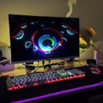 24" Core i7/i9 Touch Screen All-in-One Gaming PC - Monoblock Desktop Computer - Image 3