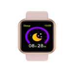 Smart Watch - Bluetooth Fitness Tracker with Music Control & Calorie Monitor - Image 20