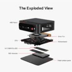 Beelink SER5 Max Mini PC – AMD Ryzen 7 6800U/7735HS, DDR5, WiFi 6, 2.5G LAN - Image 59