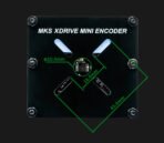 Makerbase MKS XRIVE MINI Brushless Servo Motor Controller – ODrive V3.6, AS5047P - Image 14