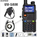 Baofeng UV-5RM Walkie Talkie - 999CH Four-Band Radio with 3800mAh Battery - Image 27