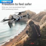 E99 Pro Drone – 4K HD Camera, Altitude Hold, Foldable Quadcopter - Image 6