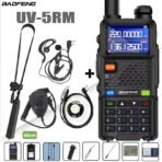 Baofeng UV-5RM Walkie Talkie - 999CH Four-Band Radio with 3800mAh Battery - Image 22