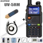 Baofeng UV-5RM Walkie Talkie - 999CH Four-Band Radio with 3800mAh Battery - Image 12