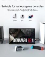 ZSUS 18-Inch 1080P 100Hz 100%sRGB Portable Monitor 16:9 HDR 350cd /M² For XBox PS4 / 5 Switch Cell Phone PC Loptop Extension - Image 5