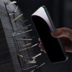 Privacy Screen Protector for iPhone - 4PCS Anti-Spy Tempered Glass - Image 11