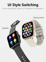 Smart Watch 2025 - 1.83" Display, Bluetooth Calling & Fitness Tracker for Men & Women - Image 15