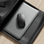 Silent Rechargeable Bluetooth Mouse – Dual Mode Wireless Ergonomic - Image 14
