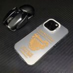 Bahrain Passport iPhone Case - Anti-Fall Matte Protective Cover - Image 8