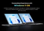 CHUWI MiniBook X N150 Laptop 10.51 Inch 16GB /12GB RAM 512GB SSD 2-in-1 Yoga Mode Intel Windows 11 Notebook 360° Flipable WiFi 6 - Image 19
