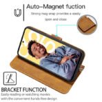 Blackview BV9200 Wallet Case with Stand - Business Phone Holster Cover - Image 11