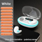 TWS Wireless Earbuds - Noise Reduction Bluetooth Earphones for Sport, Gaming & Sleep - Image 30