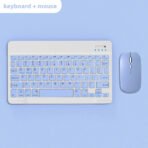 Bluetooth Keyboard & Mouse Set – iPad, Tablet, Android & Windows - Image 23