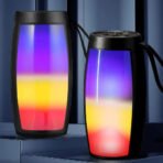 Bluetooth Wireless Portable Speaker – Powerful Subwoofer, Bass, LED Lights & Car Audio - Image 7