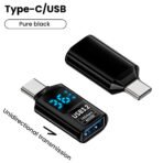 USB 3.2 Adapter 10Gbps – USB-A to USB-C Fast Charging Converter - Image 9