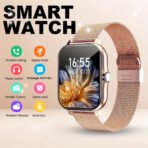 Smart Watch 2025 - 1.83" Display, Bluetooth Calling & Fitness Tracker for Men & Women - Image 33
