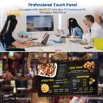 8"-43" Wall Mount PCAP Multi-Touch Screen AIO PC - Interactive Display - Image 26