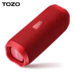 TOZO PA2 Portable Bluetooth Speaker – Deep Bass, 25H Playtime, Custom EQ App - Image 21