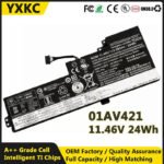 Lenovo ThinkPad Laptop Battery 01AV419 01AV420 01AV421 – 11.46V 24Wh | A475 A485 T470 T480 TP25