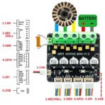Makerbase MKS XRIVE MINI Brushless Servo Motor Controller – ODrive V3.6, AS5047P - Image 5