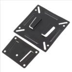 Suporte para TV de parede, monitor LCD LED, tela plana para PC, VESA 75, 100, 12-24" - Image 2