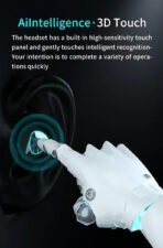 M10 Wireless Bluetooth TWS Sport Earbuds - Waterproof Music Headset for iPhone, Huawei, OPPO, Xiaomi - Image 18