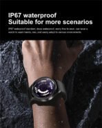 2025 Smart Watch 6 – AMOLED HD Screen, 100+ Sport Modes, IP68 Waterproof, Android & iOS - Image 21