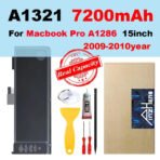 PINZHENG MacBook Pro 13"/15" Battery Replacement — A1278/A1286/A1342/A1398 & More - Image 14