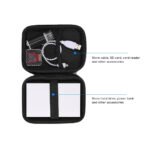 EVA Shockproof 2.5" Hard Drive Carrying Case - Protective HDD Pouch Bag - Image 10