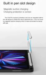 Magic Keyboard Case for iPad – Trackpad, Backlight, Air/Pro/10th-11th Gen - Image 15