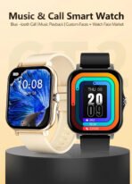 Smart Watch 2025 - 1.83" Display, Bluetooth Calling & Fitness Tracker for Men & Women - Image 9