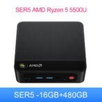 Beelink SER5 Max Mini PC – AMD Ryzen 7 6800U/7735HS, DDR5, WiFi 6, 2.5G LAN - Image 68
