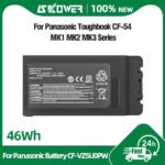 Panasonic Toughbook CF-54 Replacement Battery 46Wh — CF-VZSU0PW / CF-VZSU0PR