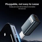 PD240W 80Gbps USB-C Adapter - 8K@60Hz Fast Charging Extender for iPhone, Xiaomi & MacBook - Image 4