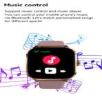 Smart Watch 2026 - 2.01" HD Full Touch Screen, Bluetooth Calling, Sports & Fitness Tracking - Image 5