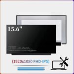 Lenovo IdeaPad Slim 3 15.6" FHD LCD Screen Replacement – 30-Pin (15AMN8, 15IRH8, 15IRU8)