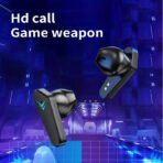 X15 Gaming TWS Earbuds – Bluetooth 5.3, LED Display & Noise Cancelling - Image 5
