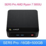 Beelink SER5 Max Mini PC – AMD Ryzen 7 6800U/7735HS, DDR5, WiFi 6, 2.5G LAN - Image 66