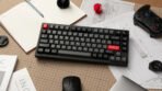 Lemokey P1 Pro QMK/VIA Wireless Mechanical Keyboard - CNC Aluminum Gaming Keyboard - Image 5