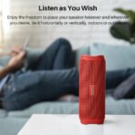 TOZO PA2 Portable Bluetooth Speaker – Deep Bass, 25H Playtime, Custom EQ App - Image 17